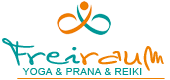 logo Freiraum Yoga Prana Reiki
