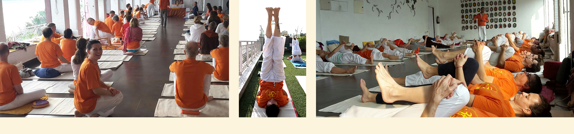 Indien Reise Yoga Impressionen