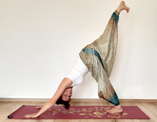 yoga bad blankenburg matte